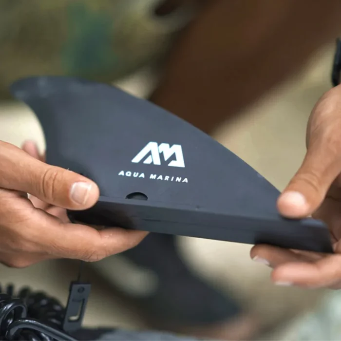 Плавник Slide-in для сплава для SUP-доски Aqua Marina River Fin for RAPID