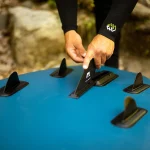 Плавник Slide-in для сплава для SUP-доски Aqua Marina River Fin for RAPID