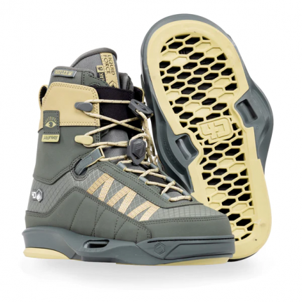 Крепления для вейкборда Liquid Force PEAK 4D ss24
