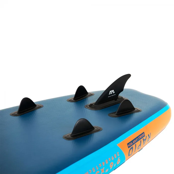 Плавник Slide-in для сплава для SUP-доски Aqua Marina River Fin for RAPID