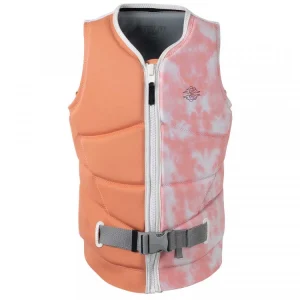 Жилет неопрен женский Jetpilot Zahra X1 F/E Neo Vest wms peach