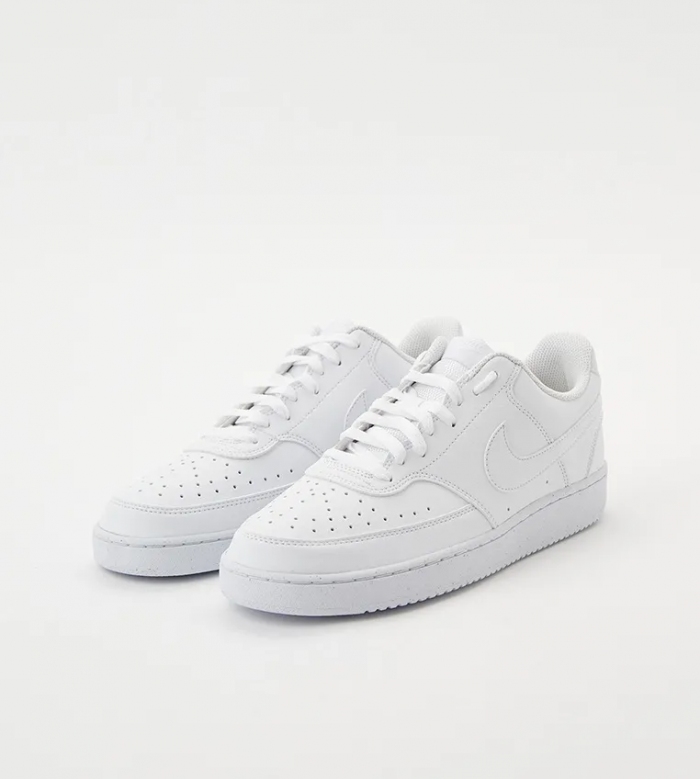 Кеды Nike Court Vision Low Next Nature White