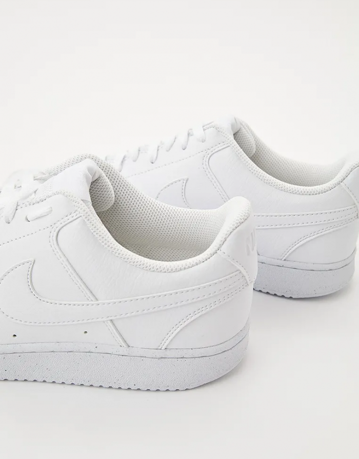 Кеды Nike Court Vision Low Next Nature White