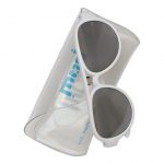 Очки MOD Disco white/silver mirror lens — изображение 4