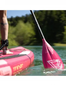 Весло для SUP-доски Aqua Marina SPORTS III CORAL Aluminum (3 PCS)