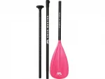 Весло для SUP-доски AM SPORTS III CORAL Adjustable Aluminum iSUP Paddle (CORAL Exclusive)