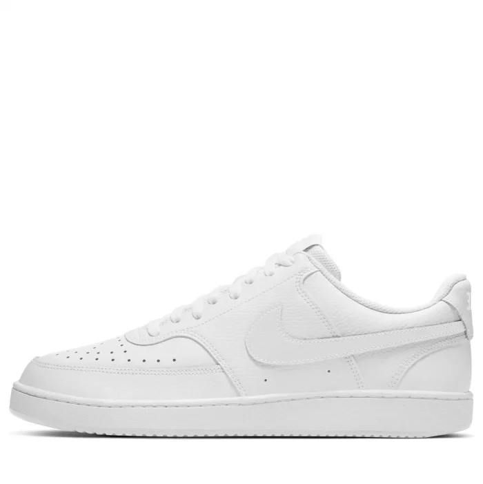 Кеды Nike Court Vision Low Next Nature White Кеды Nike Court Vision Low Next Nature White