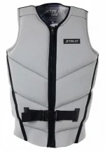 Жилет неопрен мужской Jetpilot Freeride F/E Neo ISO 50N grey ss24