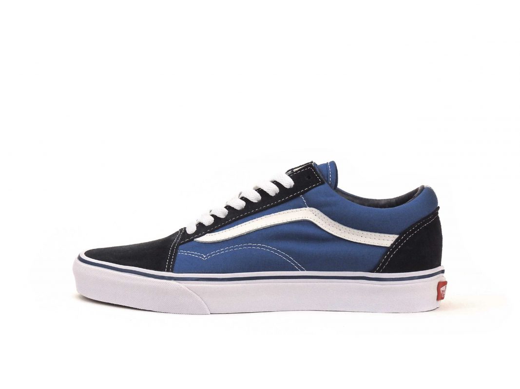 Кеды Vans UA OLD SKOOL Navy
