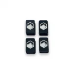 Заглушки для доски 4D Flextrack End Plug (4 pck)