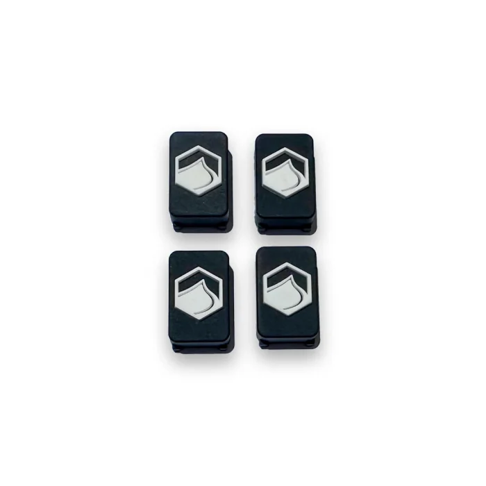 Заглушки для доски 4D Flextrack End Plug (4 pck)