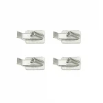 Комплект закладных 4D FLEXTRACK MOUNT X4