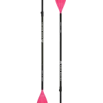 Весло для SUP-доски AM SPORTS III CORAL Adjustable Aluminum iSUP Paddle (CORAL Exclusive)