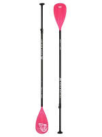 Весло для SUP-доски AM SPORTS III CORAL Adjustable Aluminum iSUP Paddle (CORAL Exclusive)