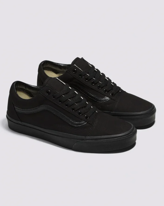 Кеды Vans UA OLD SKOOL Black/Black