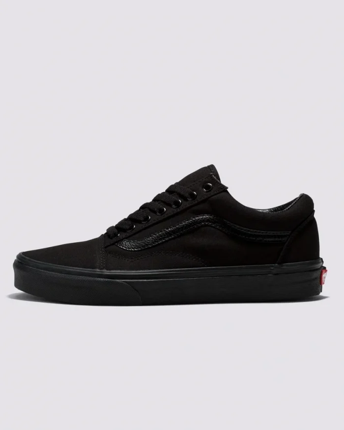 Кеды Vans UA OLD SKOOL Black/Black