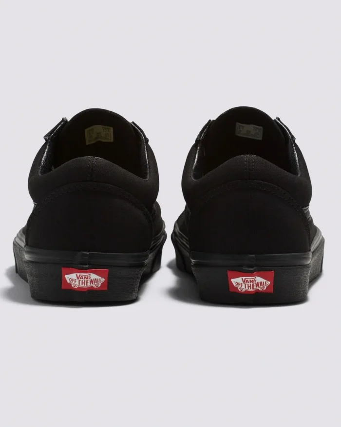 Кеды Vans UA OLD SKOOL Black/Black