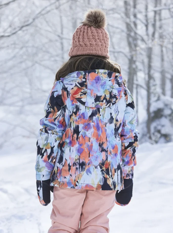 Куртка для девочек ROXY JETTY GIRL