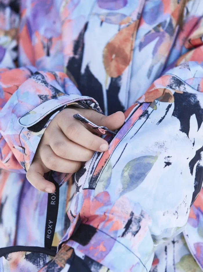 Куртка для девочек ROXY JETTY GIRL