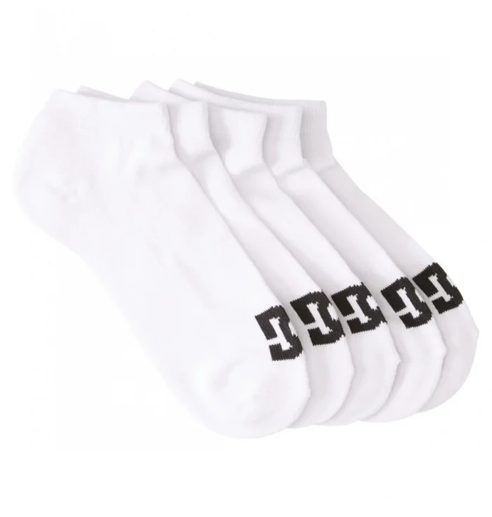Носки 5 пар DC SHOES SPP DC ANKLE 5PK