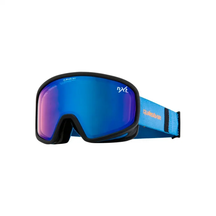 Маска сноубордическая QUIKSILVER BROWDY NXT Маска сноубордическая QUIKSILVER BROWDY NXT