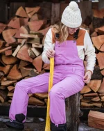 Брюки сноубрдические женские BILLABONG ADIV RIVA BIB