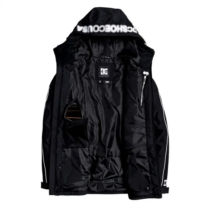 Куртка сноубордическая DC SHOES RETROSPECT