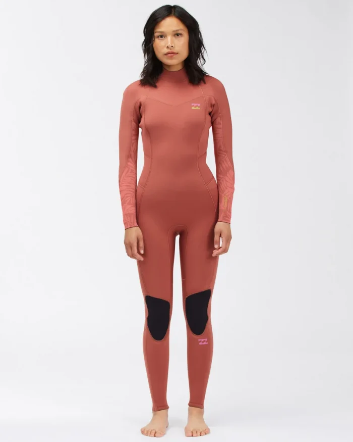 Гидрокостюм Billabong жен. 5/4 SYNERGY BZ J 1999 Гидрокостюм Billabong жен. 5/4 SYNERGY BZ J 1999