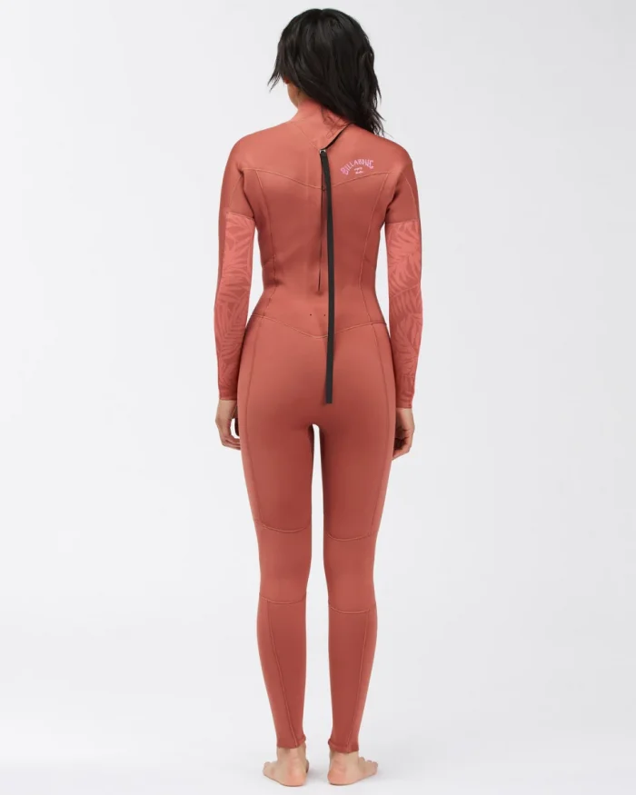 Гидрокостюм Billabong жен. 5/4 SYNERGY BZ J 1999