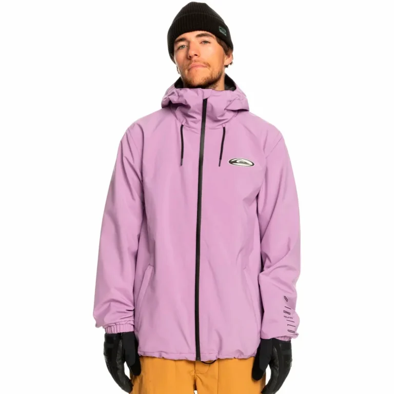 Куртка сноубордическая QUIKSILVER HIGH IN TH HOOD