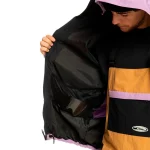 Куртка сноубордическая QUIKSILVER HIGH IN TH HOOD