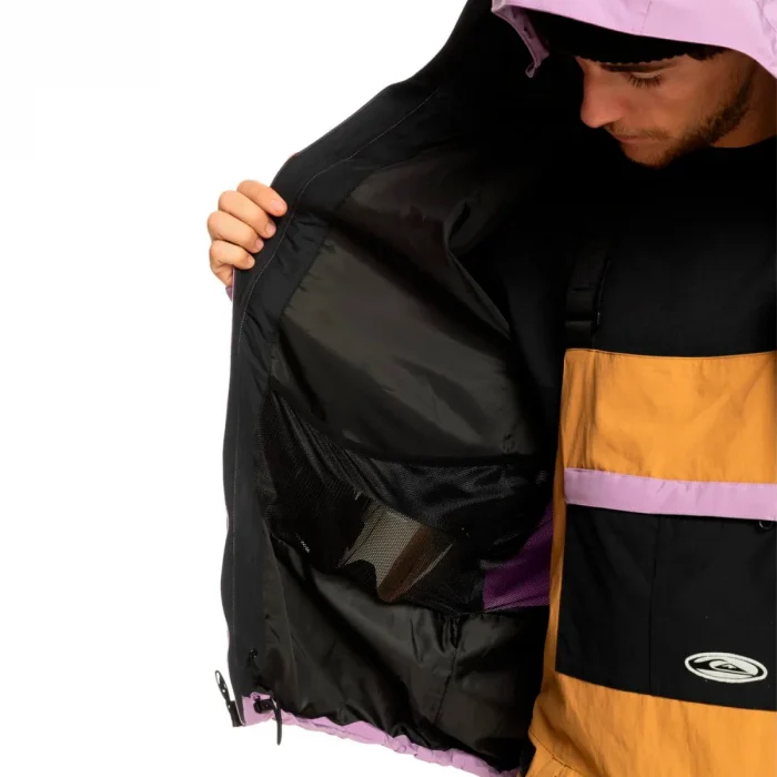 Куртка сноубордическая QUIKSILVER HIGH IN TH HOOD