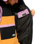 Куртка сноубордическая QUIKSILVER HIGH IN TH HOOD