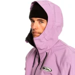 Куртка сноубордическая QUIKSILVER HIGH IN TH HOOD