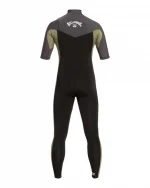 Гидрокостюм Billabong 5/4mm ABSOLUTE CZ FULL Military