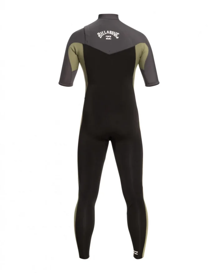 Гидрокостюм Billabong 5/4mm ABSOLUTE CZ FULL Military