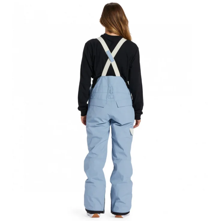 Полукомбинезон сноубордический женский DC SHOES VALIANT BIB
