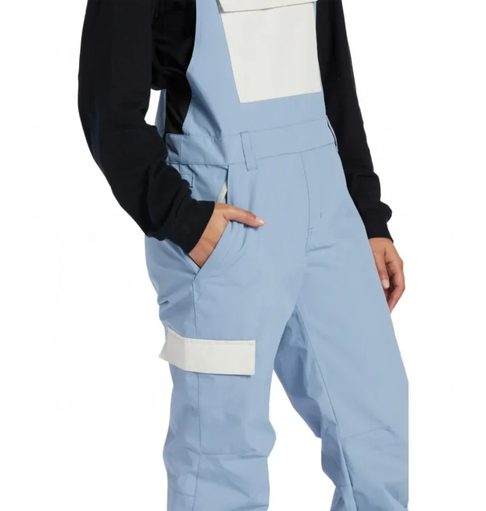 Полукомбинезон сноубордический женский DC SHOES VALIANT BIB