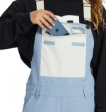 Полукомбинезон сноубордический женский DC SHOES VALIANT BIB