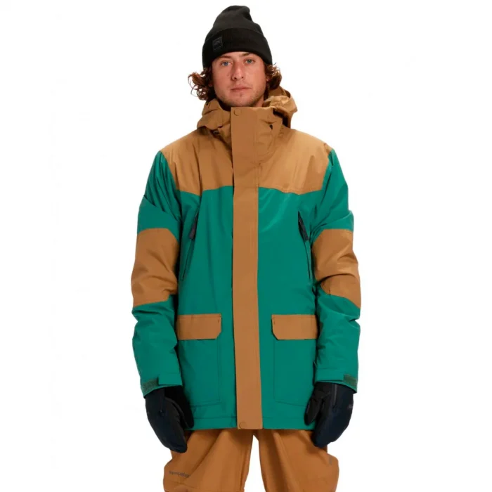 Куртка сноубордическая BILLABONG MONTANA Куртка сноубордическая BILLABONG MONTANA