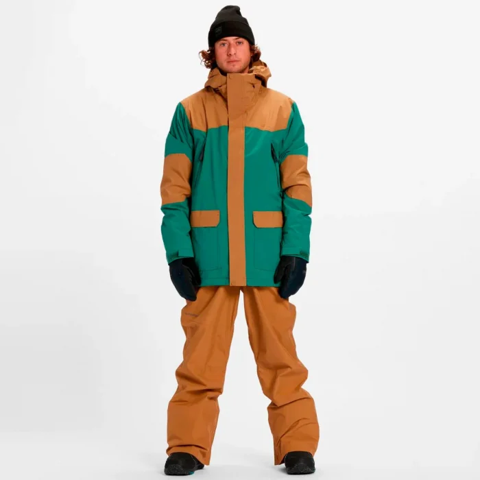 Куртка сноубордическая BILLABONG MONTANA
