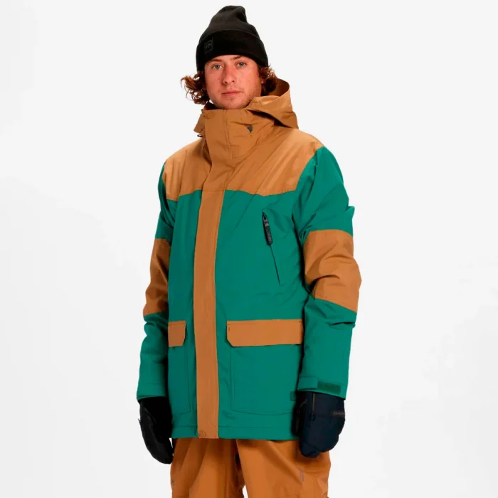Куртка сноубордическая BILLABONG MONTANA
