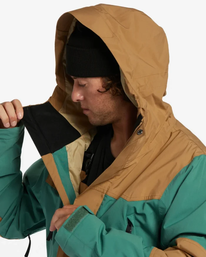 Куртка сноубордическая BILLABONG MONTANA