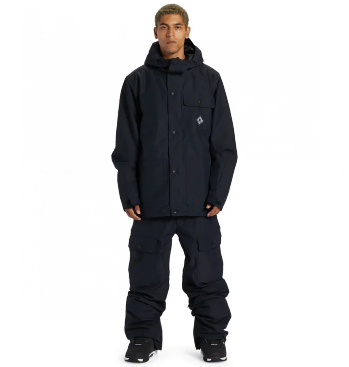 Куртка сноубордическая DC SHOES SERVO