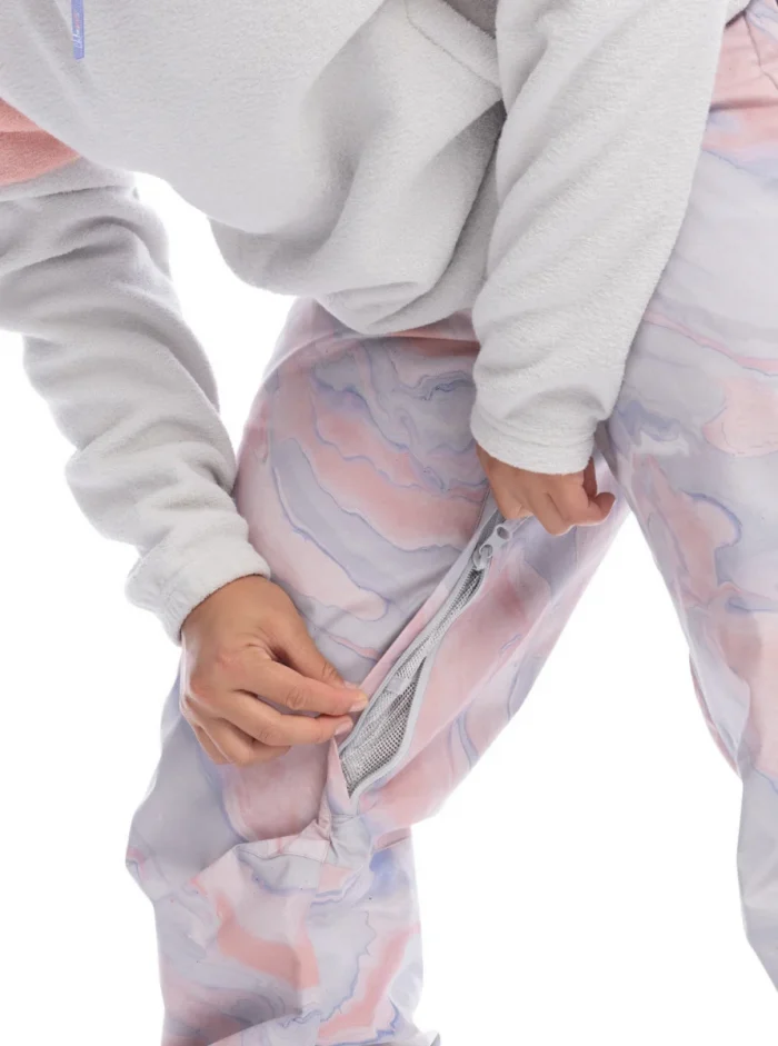 Брюки сноубордические женские ROXY CHLOE KIM Брюки сноубордические женские ROXY CHLOE KIM