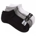 Носки 3 пары детские DC SHOES SPP DC ANKLE 3PK BOY