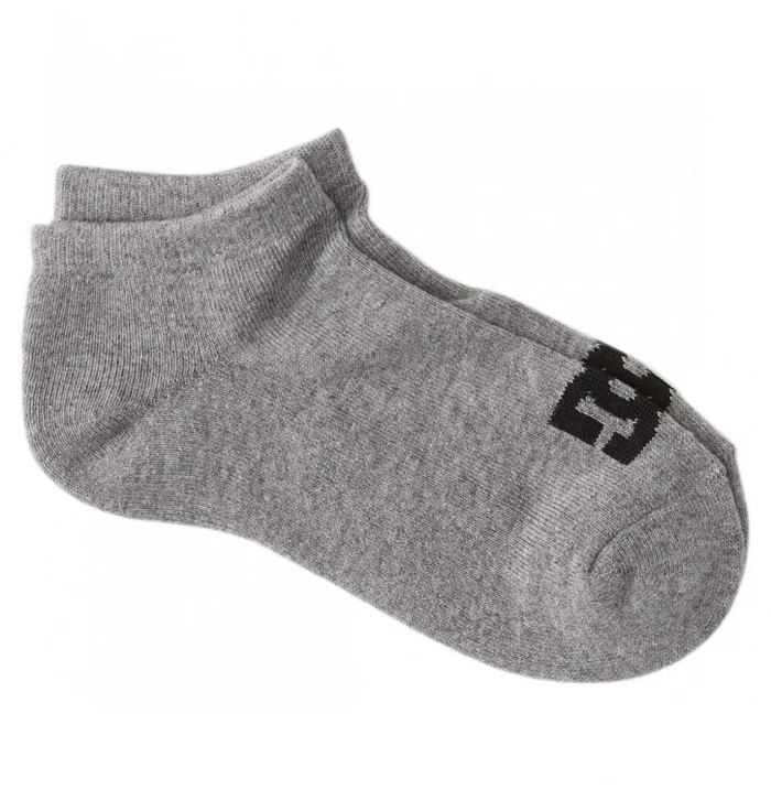 Носки 3 пары детские DC SHOES SPP DC ANKLE 3PK BOY Носки 3 пары детские DC SHOES SPP DC ANKLE 3PK BOY