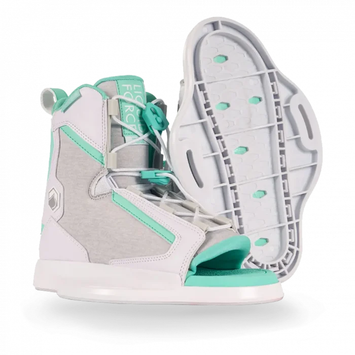 60211394 Крепления для вейкборда Liquid Force PLUSH ss24 — изображение 1