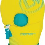 Спас.жилет OBrien для новорожденных BABY SAFE, yellow (ST)