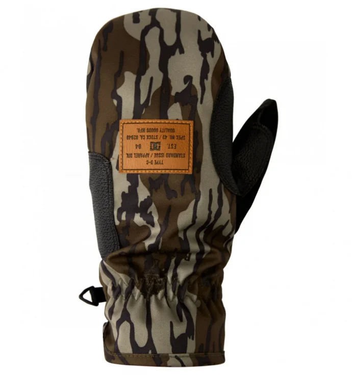 Варежки сноубордические DC TRIBUTE Варежки сноубордические DC TRIBUTE